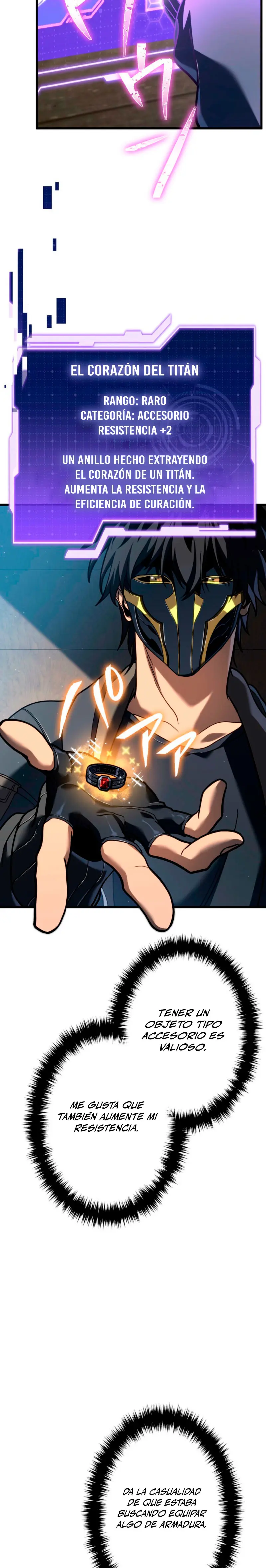 El Stream del Reencarnado Capítulo 9 - Page 26