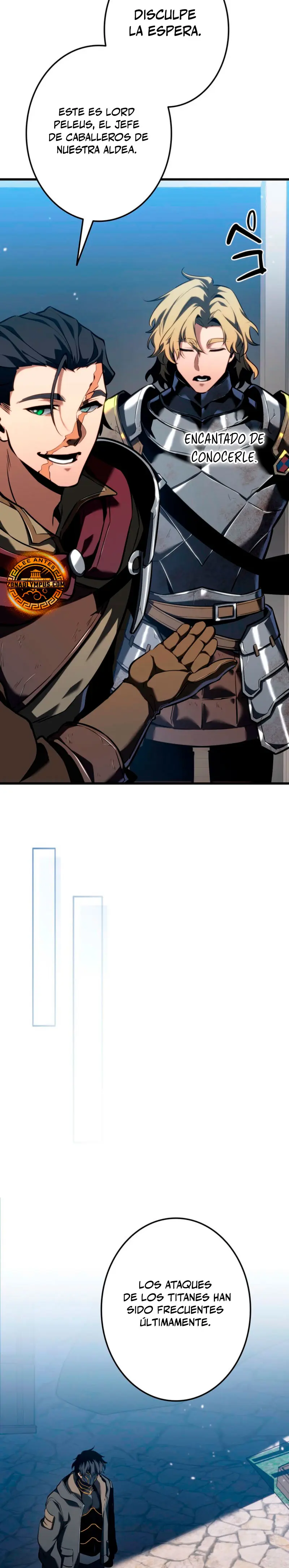 El Stream del Reencarnado Capítulo 9 - Page 32