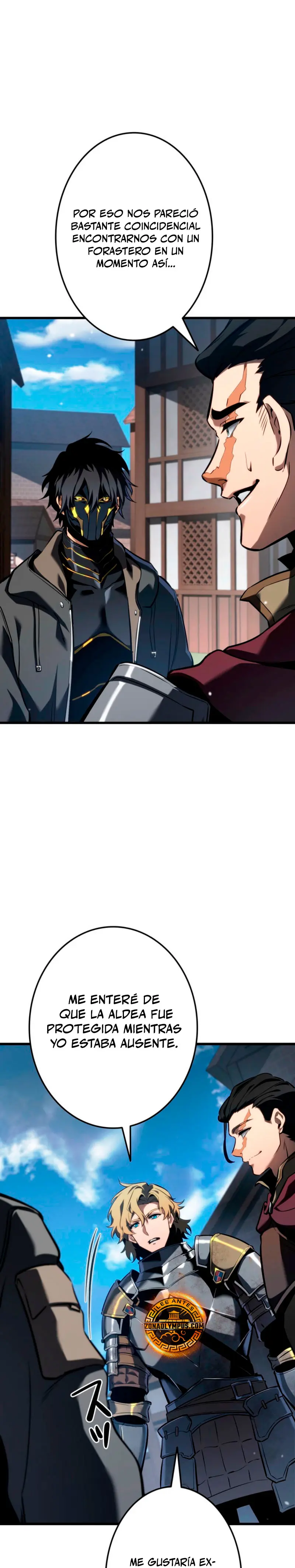 El Stream del Reencarnado Capítulo 9 - Page 34