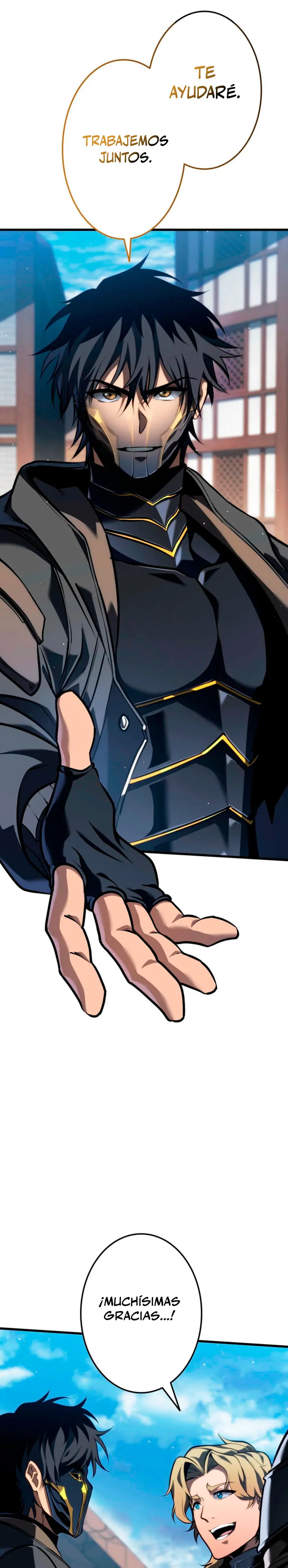 El Stream del Reencarnado Capítulo 9 - Page 40