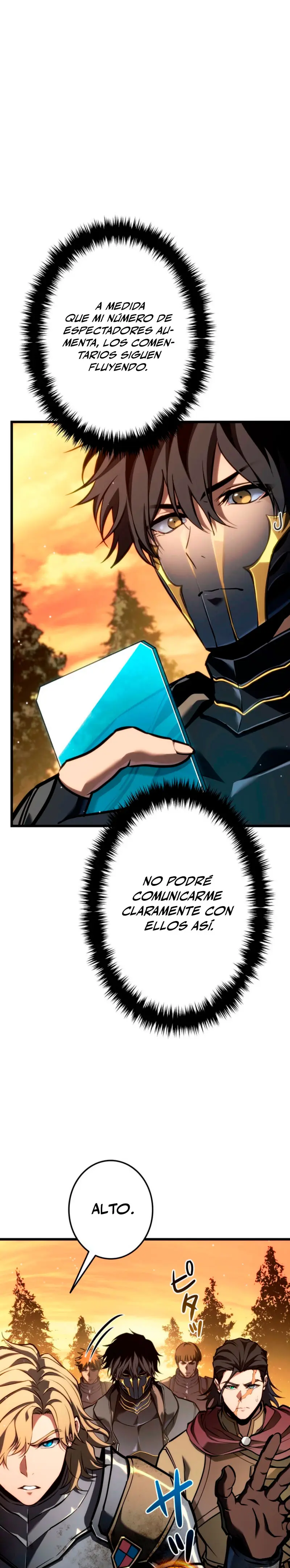 El Stream del Reencarnado Capítulo 9 - Page 43