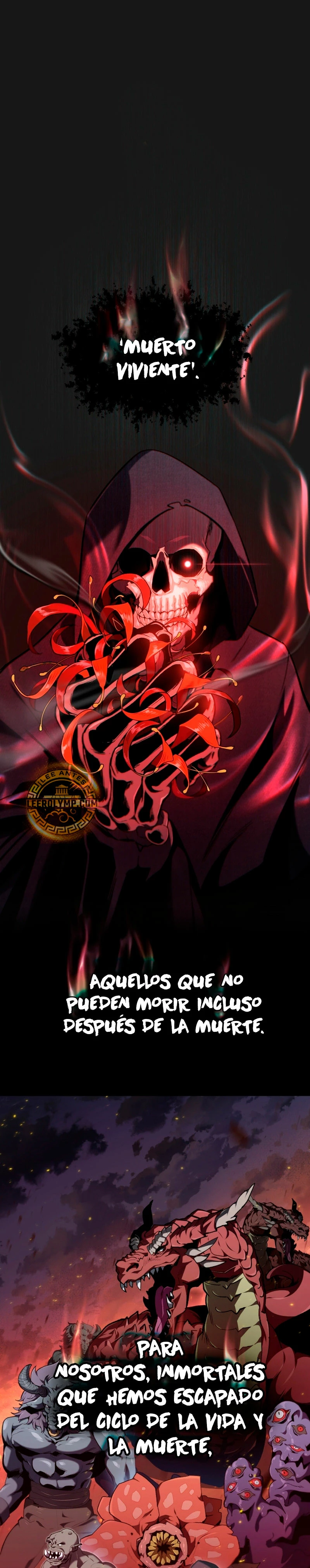 Resurrección solitaria Capítulo 1 - Page 1