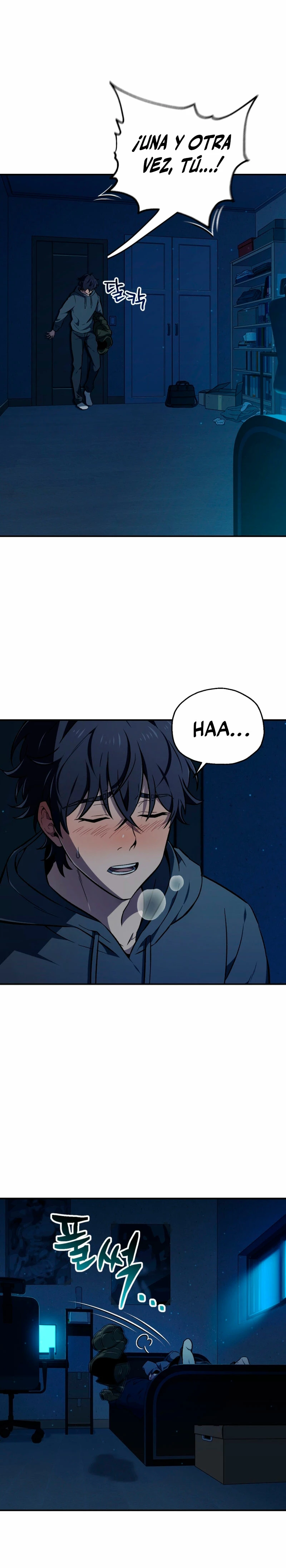 Resurrección solitaria Capítulo 1 - Page 12