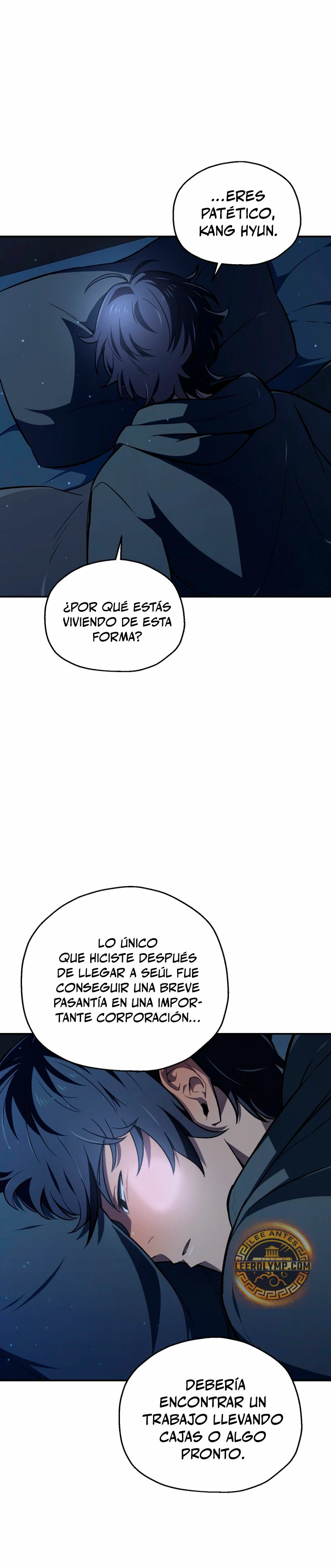 Resurrección solitaria Capítulo 1 - Page 13