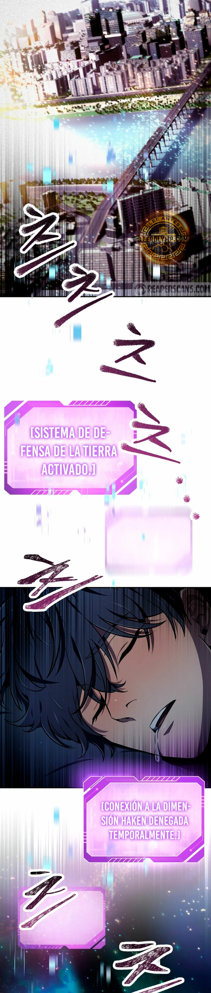 Resurrección solitaria Capítulo 1 - Page 16