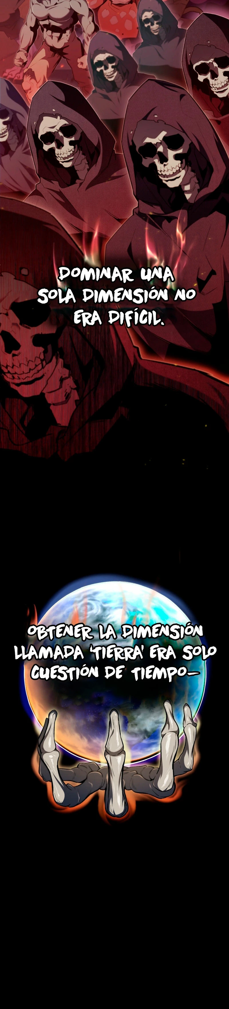 Resurrección solitaria Capítulo 1 - Page 2