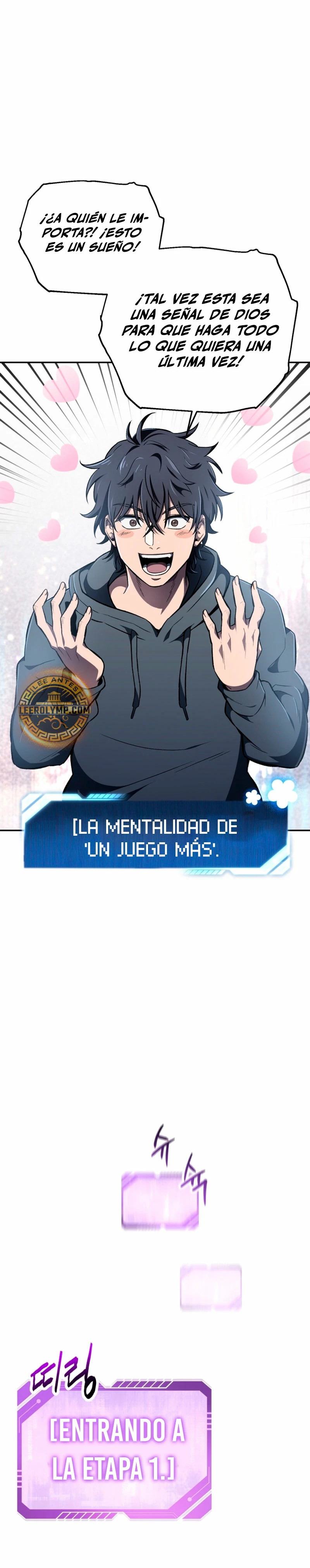 Resurrección solitaria Capítulo 1 - Page 23