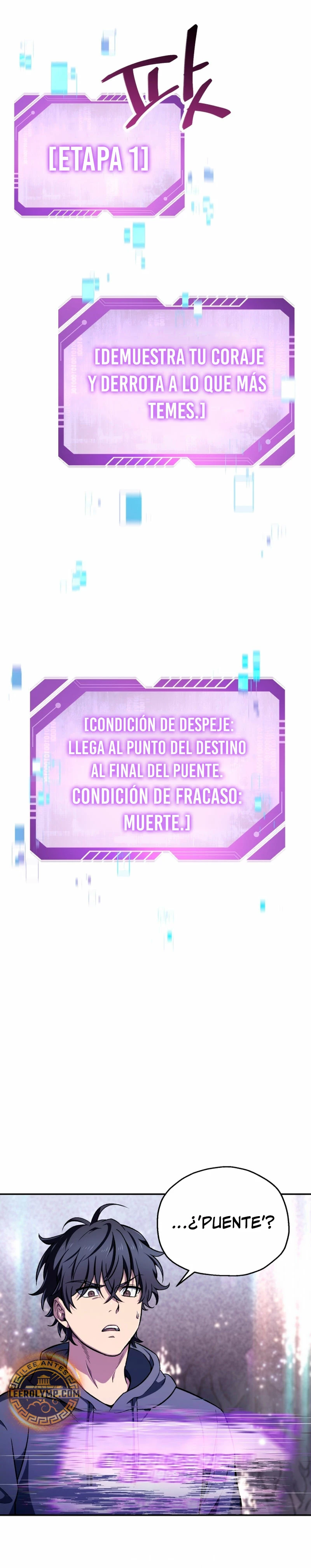 Resurrección solitaria Capítulo 1 - Page 25