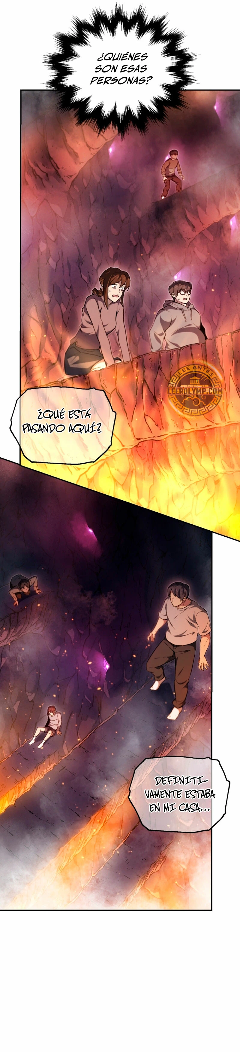 Resurrección solitaria Capítulo 1 - Page 29