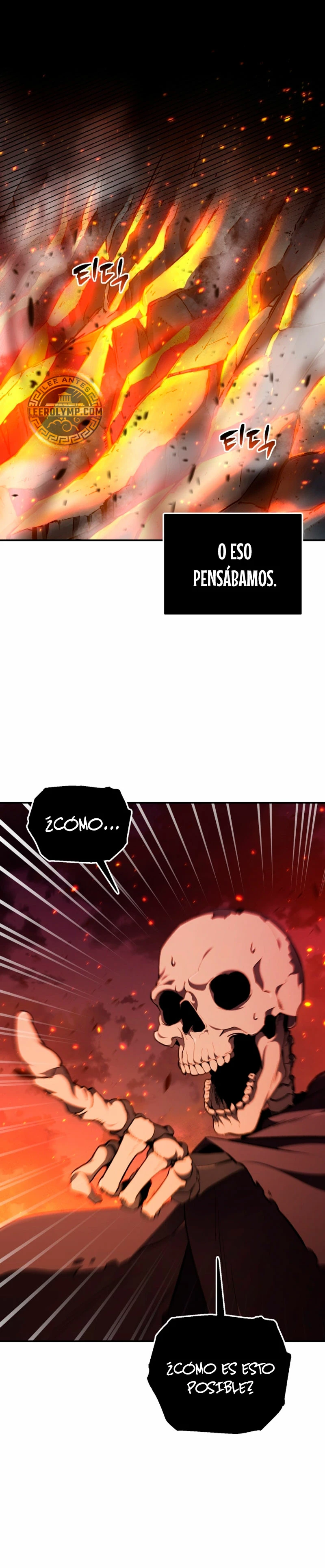 Resurrección solitaria Capítulo 1 - Page 3