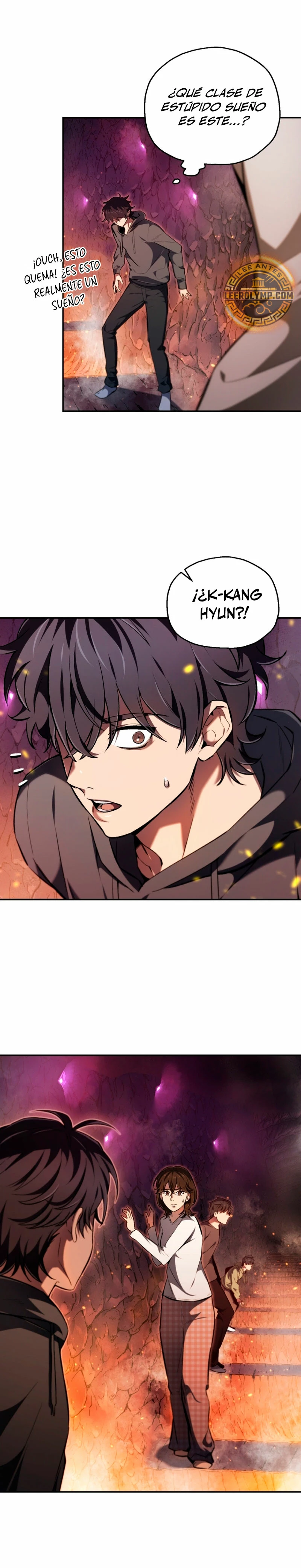 Resurrección solitaria Capítulo 1 - Page 30