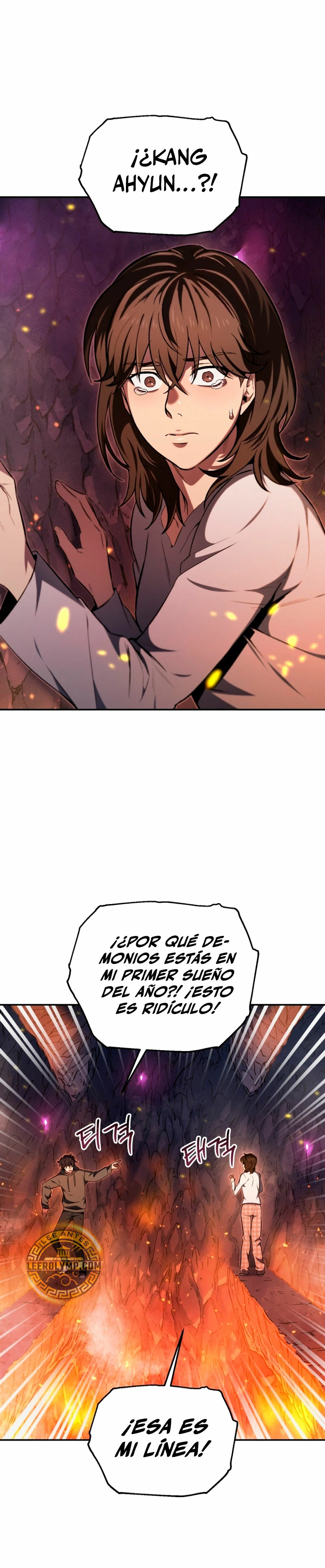 Resurrección solitaria Capítulo 1 - Page 31