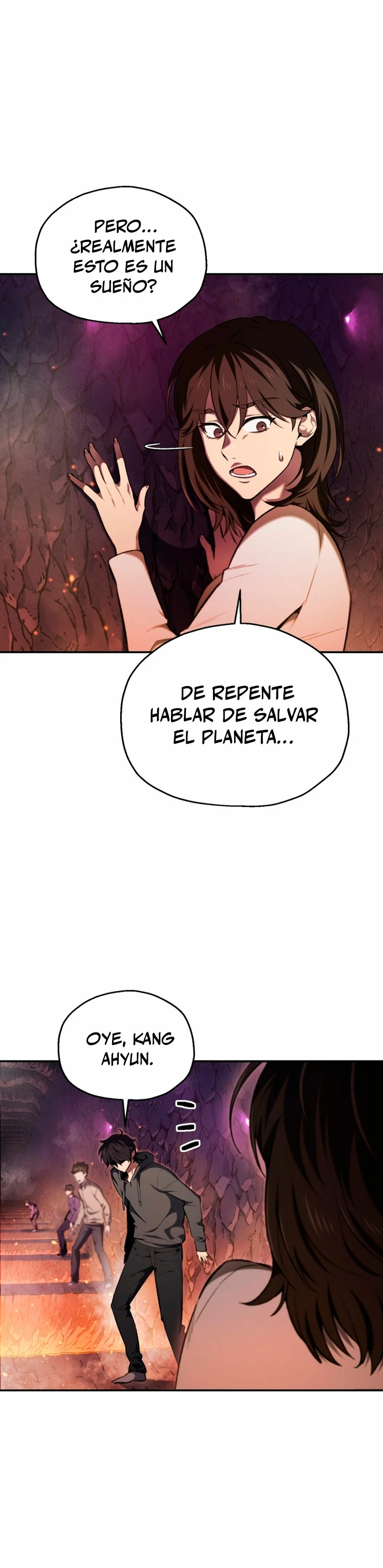 Resurrección solitaria Capítulo 1 - Page 32