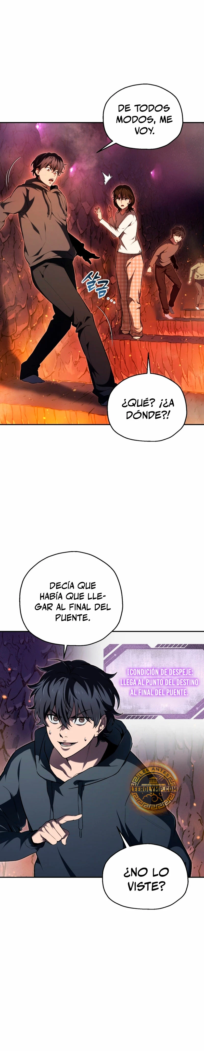 Resurrección solitaria Capítulo 1 - Page 35