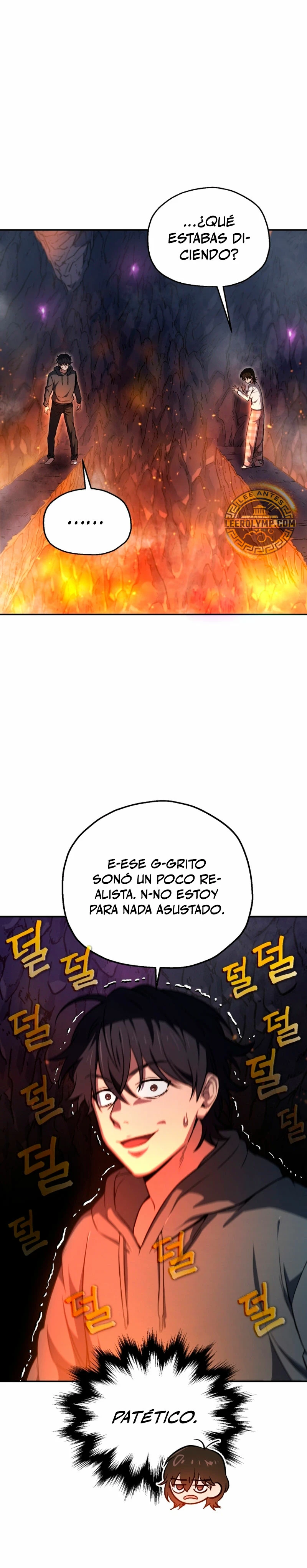 Resurrección solitaria Capítulo 1 - Page 40