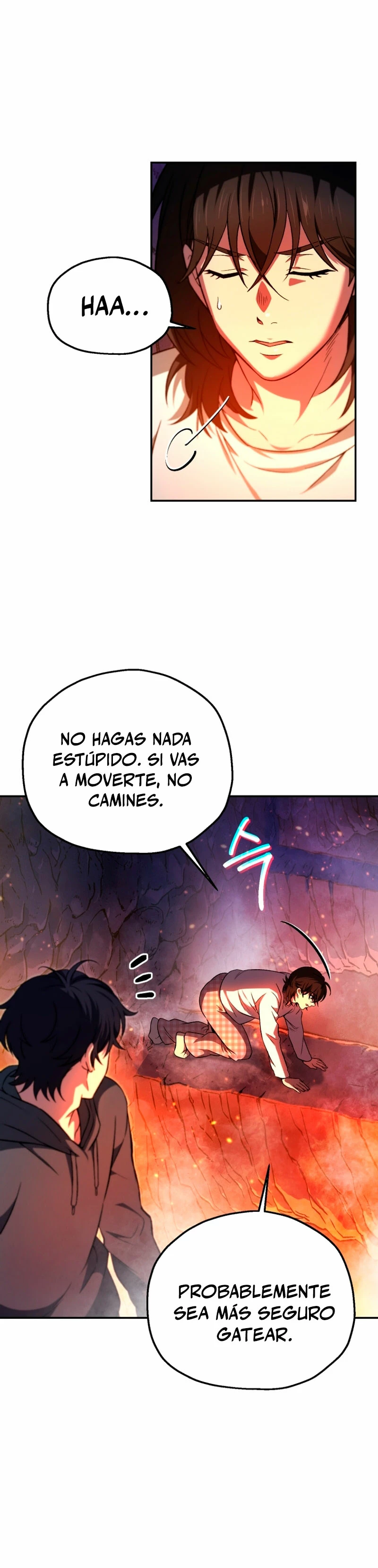 Resurrección solitaria Capítulo 1 - Page 41