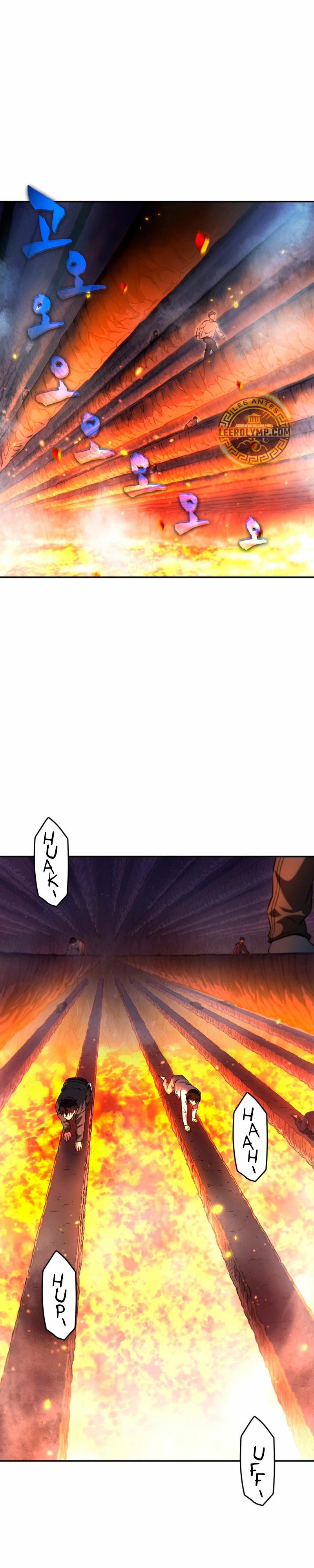 Resurrección solitaria Capítulo 1 - Page 44