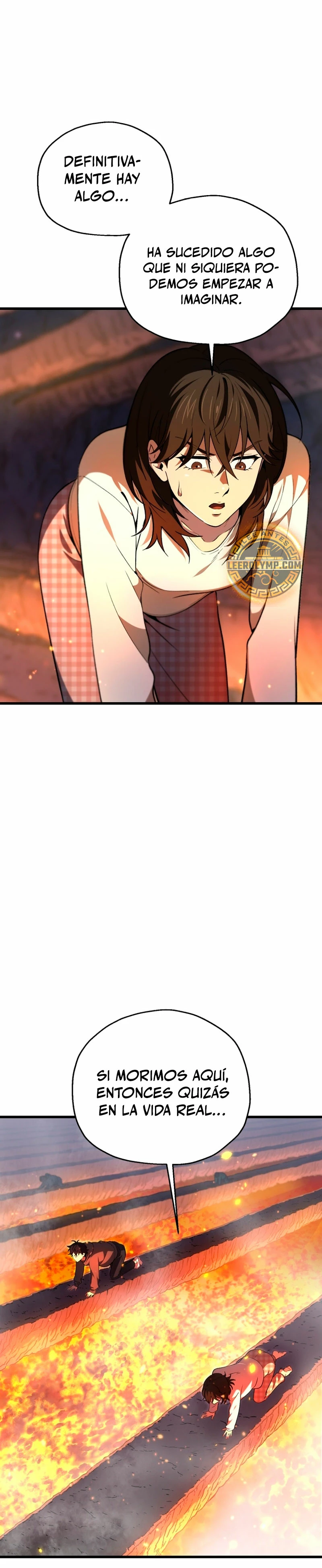 Resurrección solitaria Capítulo 1 - Page 47
