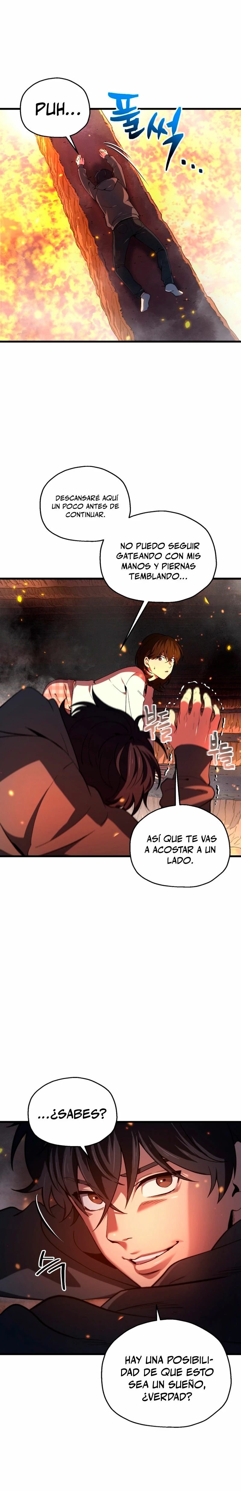 Resurrección solitaria Capítulo 1 - Page 49