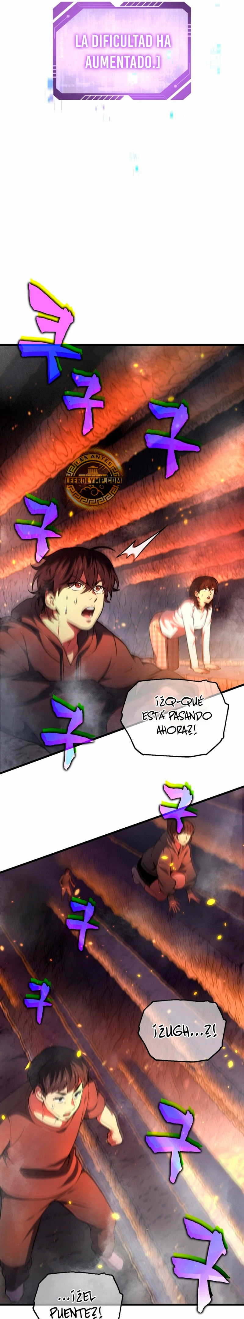 Resurrección solitaria Capítulo 1 - Page 51