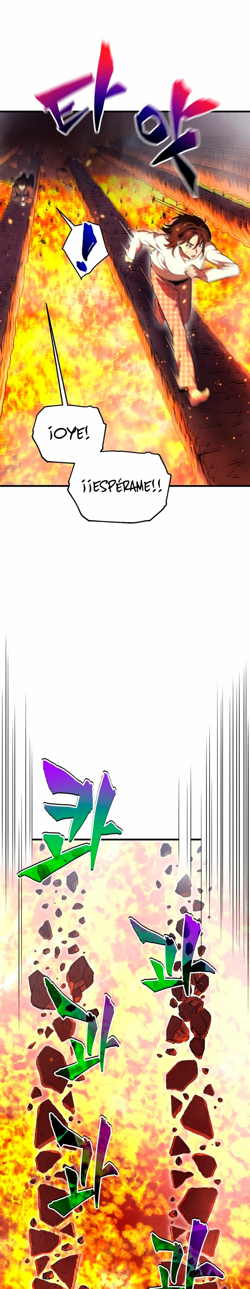 Resurrección solitaria Capítulo 1 - Page 55