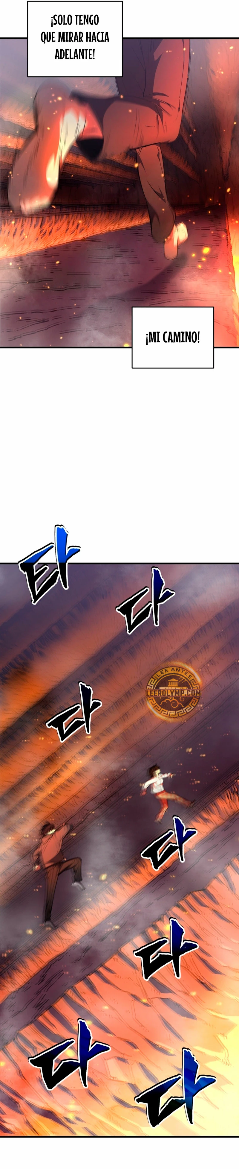 Resurrección solitaria Capítulo 1 - Page 58