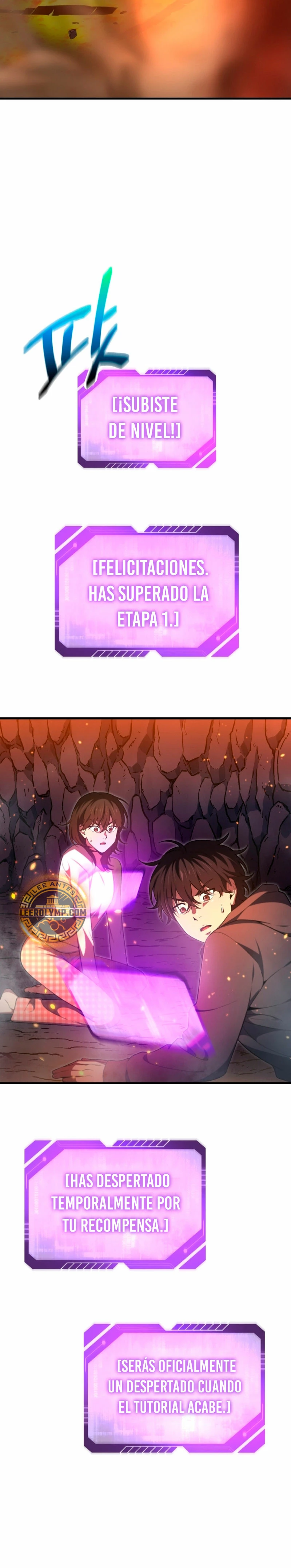 Resurrección solitaria Capítulo 1 - Page 65