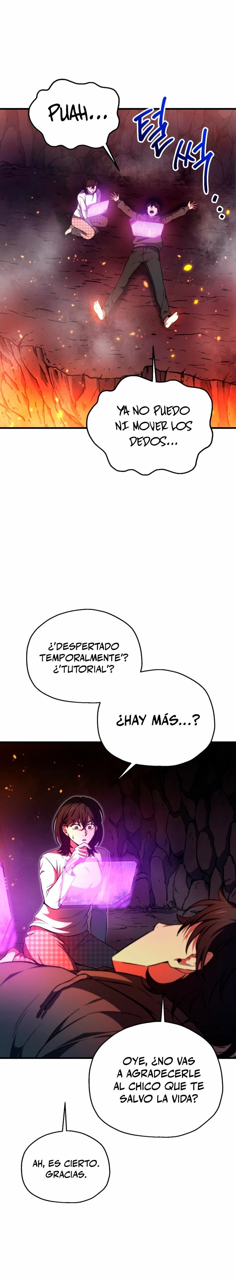 Resurrección solitaria Capítulo 1 - Page 66