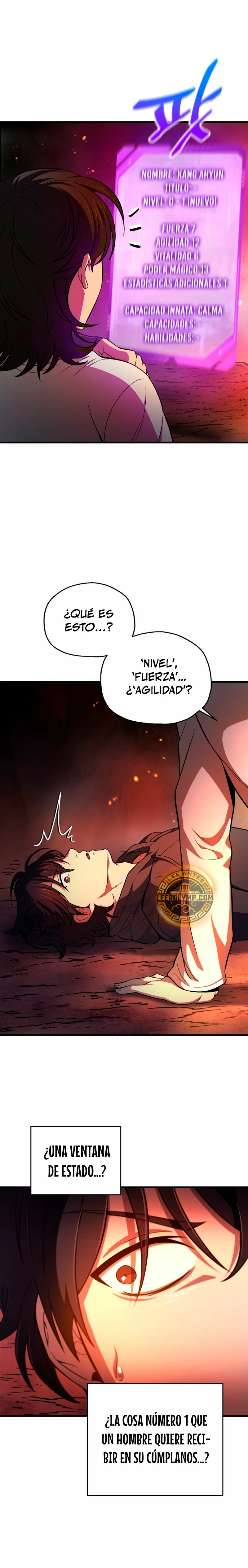 Resurrección solitaria Capítulo 1 - Page 67