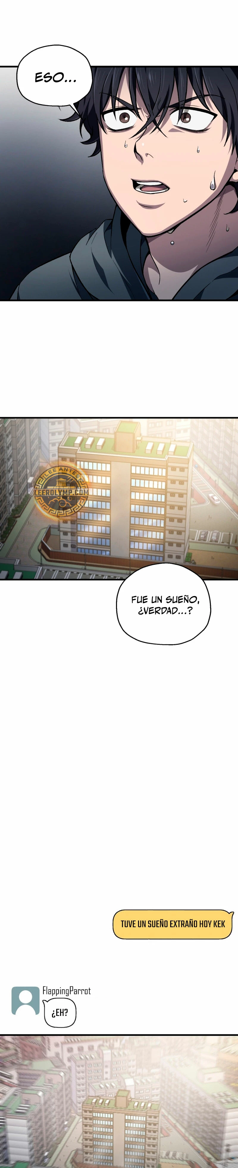 Resurrección solitaria Capítulo 1 - Page 70