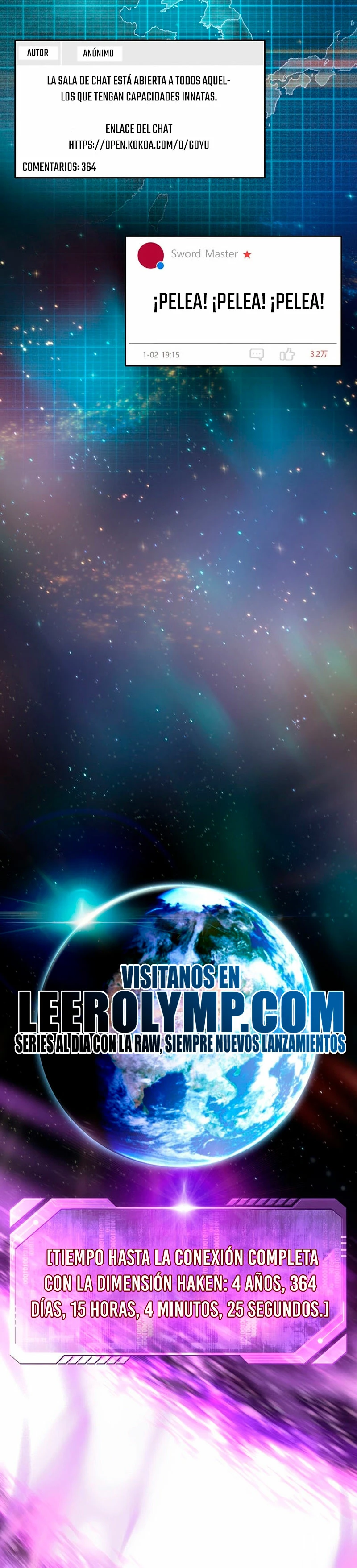 Resurrección solitaria Capítulo 1 - Page 73