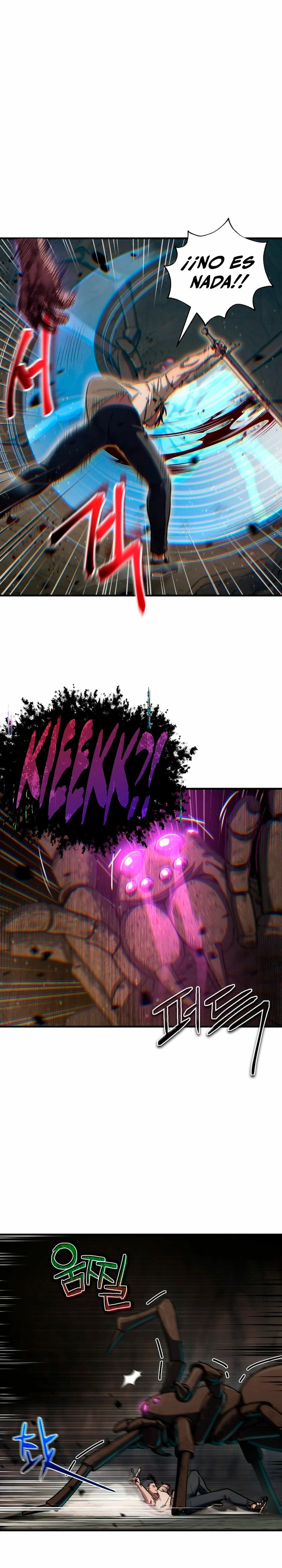 Resurrección solitaria Capítulo 10 - Page 19