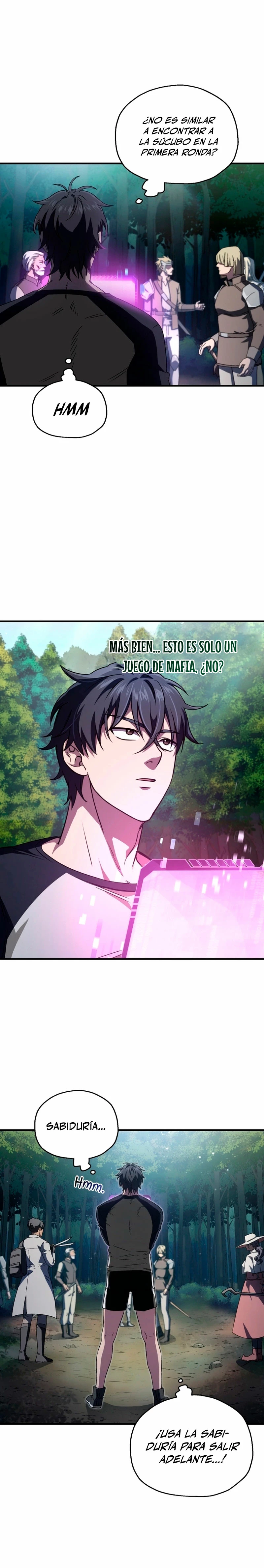 Resurrección solitaria Capítulo 10 - Page 2