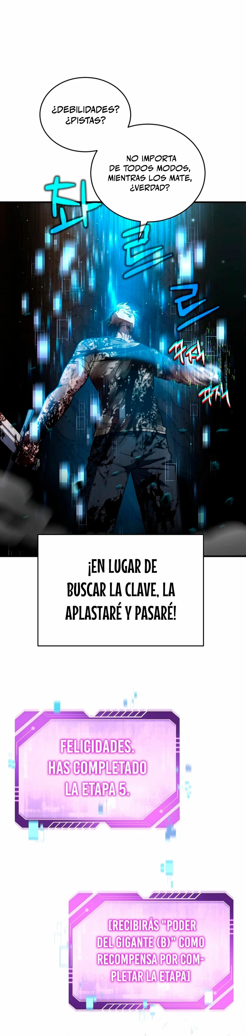 Resurrección solitaria Capítulo 10 - Page 22