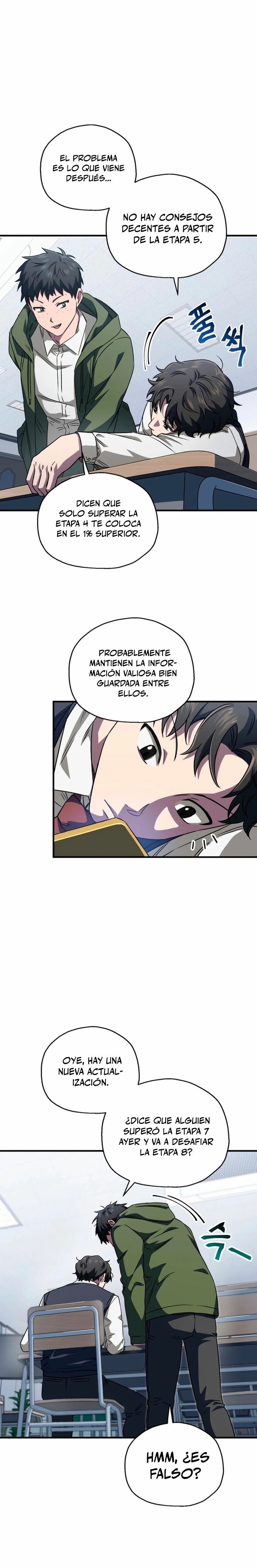 Resurrección solitaria Capítulo 10 - Page 26