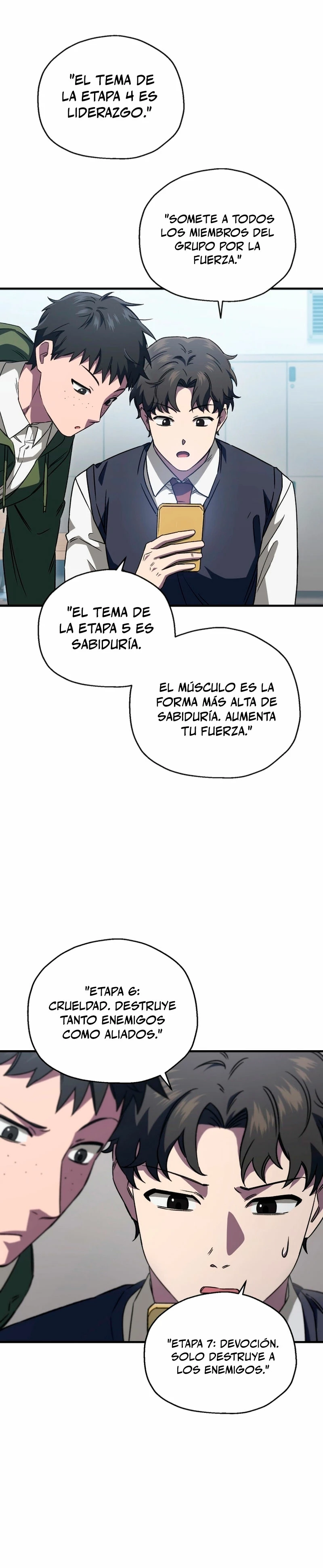 Resurrección solitaria Capítulo 10 - Page 27