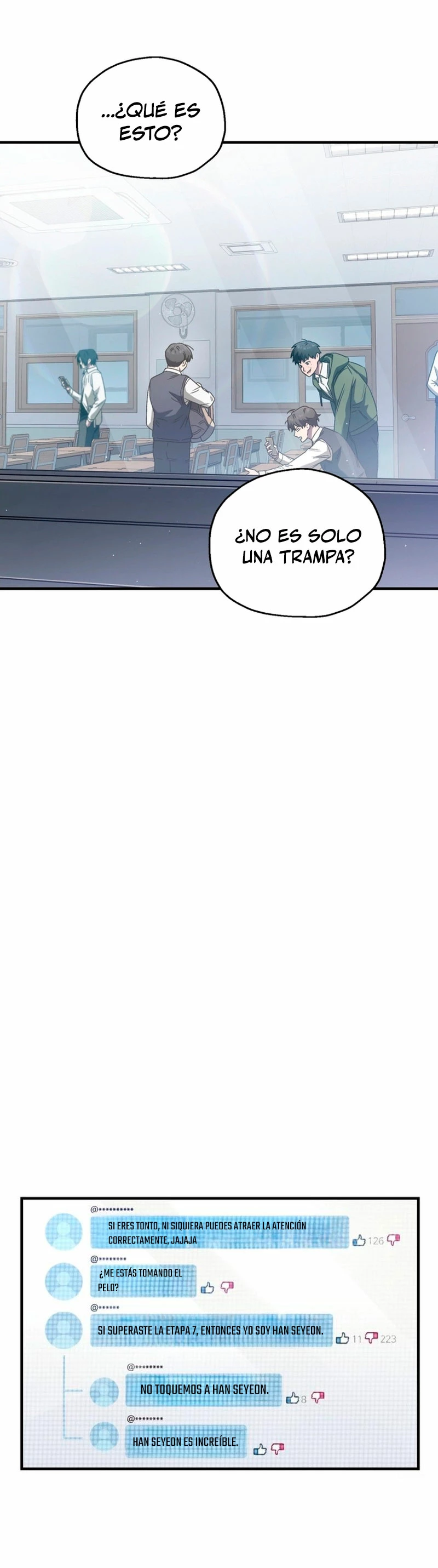 Resurrección solitaria Capítulo 10 - Page 28