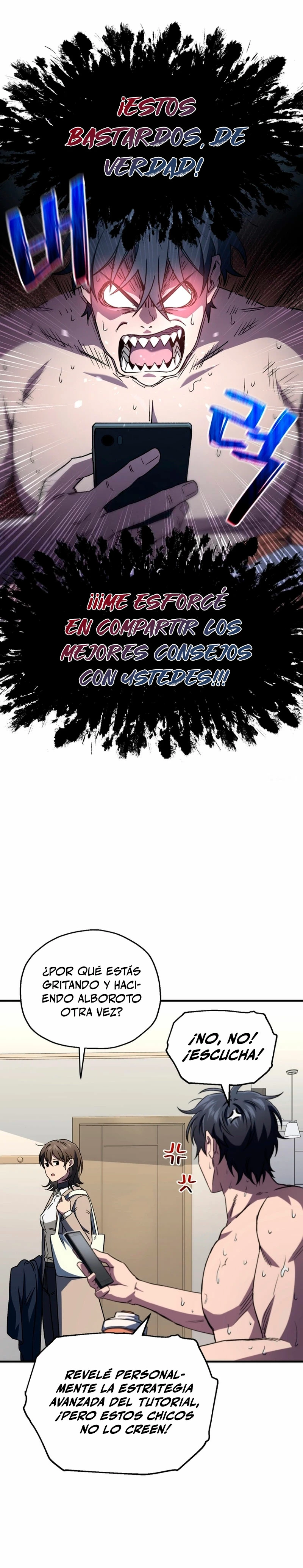 Resurrección solitaria Capítulo 10 - Page 29