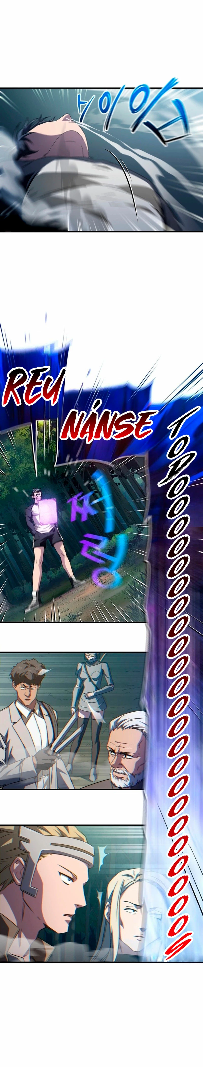 Resurrección solitaria Capítulo 10 - Page 3