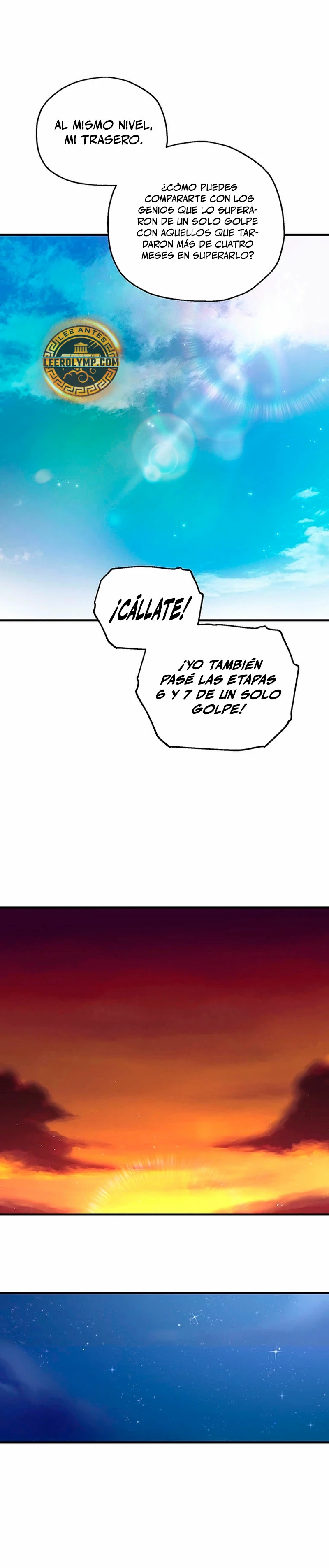 Resurrección solitaria Capítulo 10 - Page 32