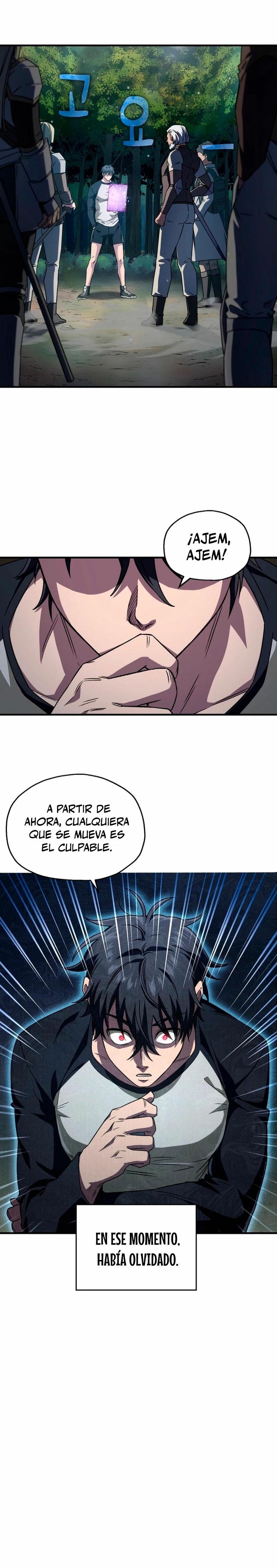 Resurrección solitaria Capítulo 10 - Page 4