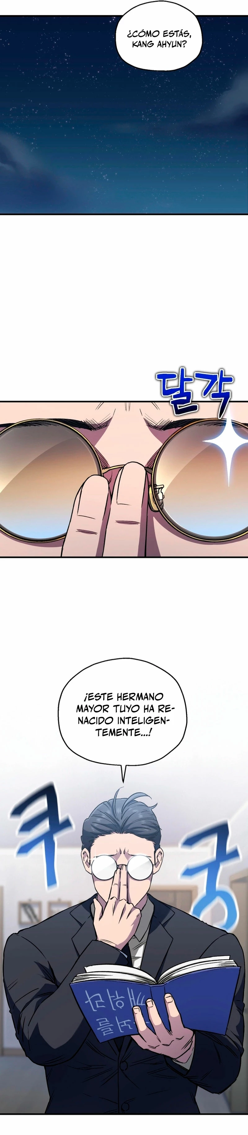 Resurrección solitaria Capítulo 10 - Page 8