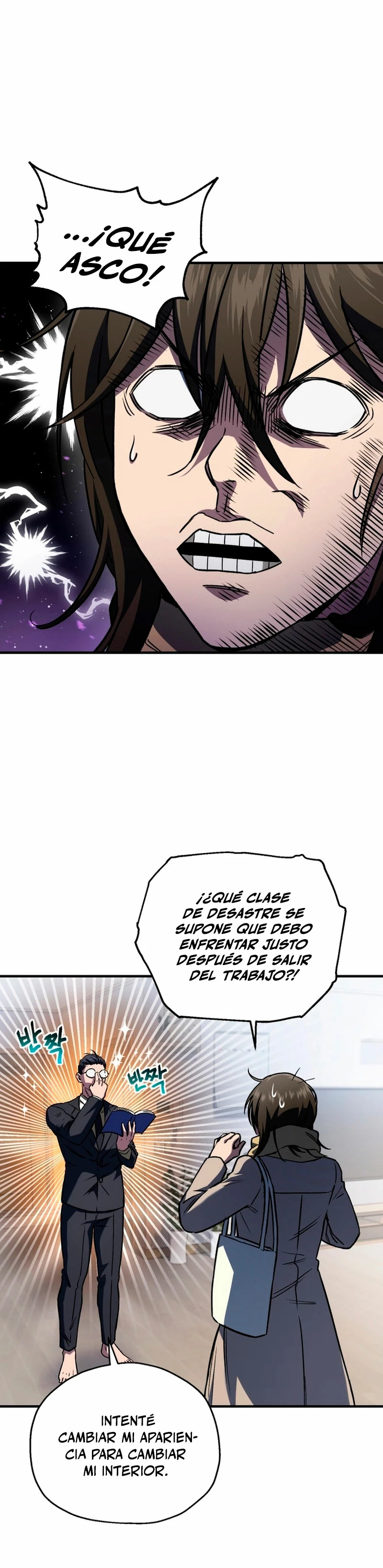 Resurrección solitaria Capítulo 10 - Page 9