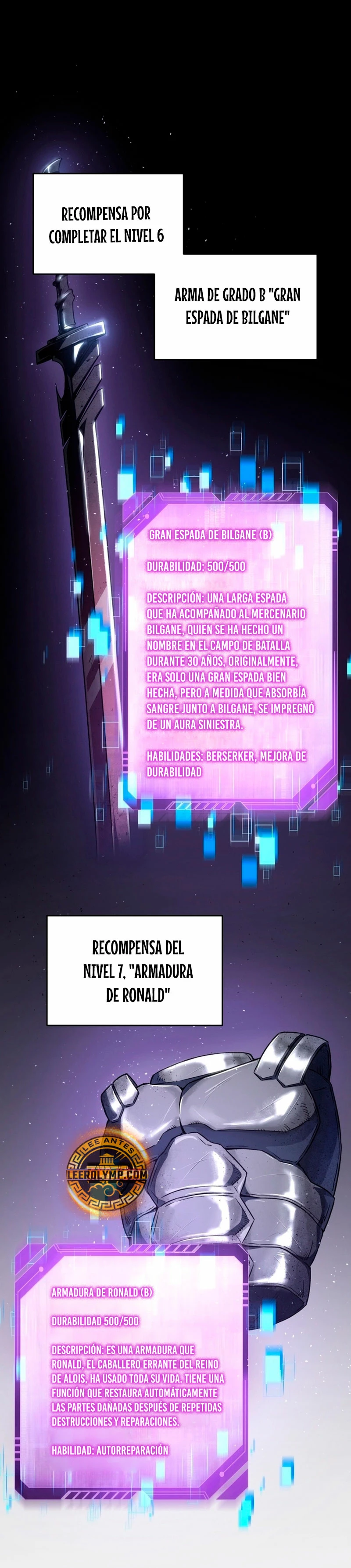 Resurrección solitaria Capítulo 11 - Page 1