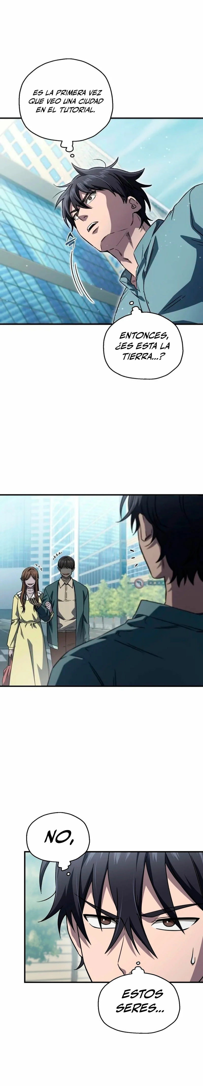 Resurrección solitaria Capítulo 11 - Page 10