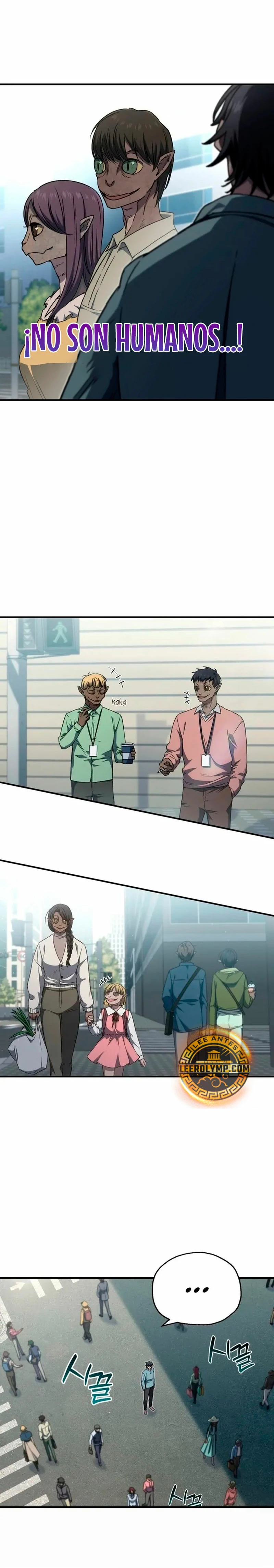 Resurrección solitaria Capítulo 11 - Page 11