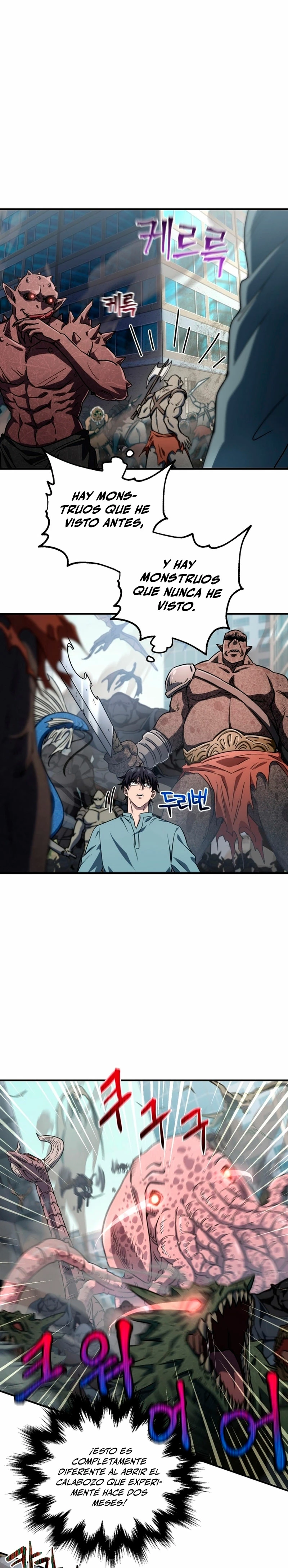 Resurrección solitaria Capítulo 11 - Page 16