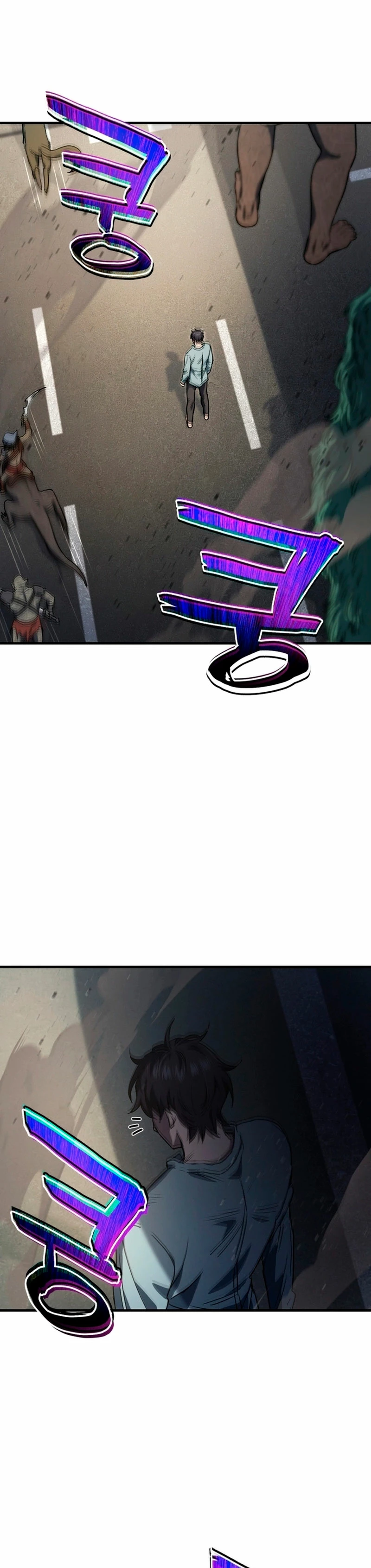 Resurrección solitaria Capítulo 11 - Page 18