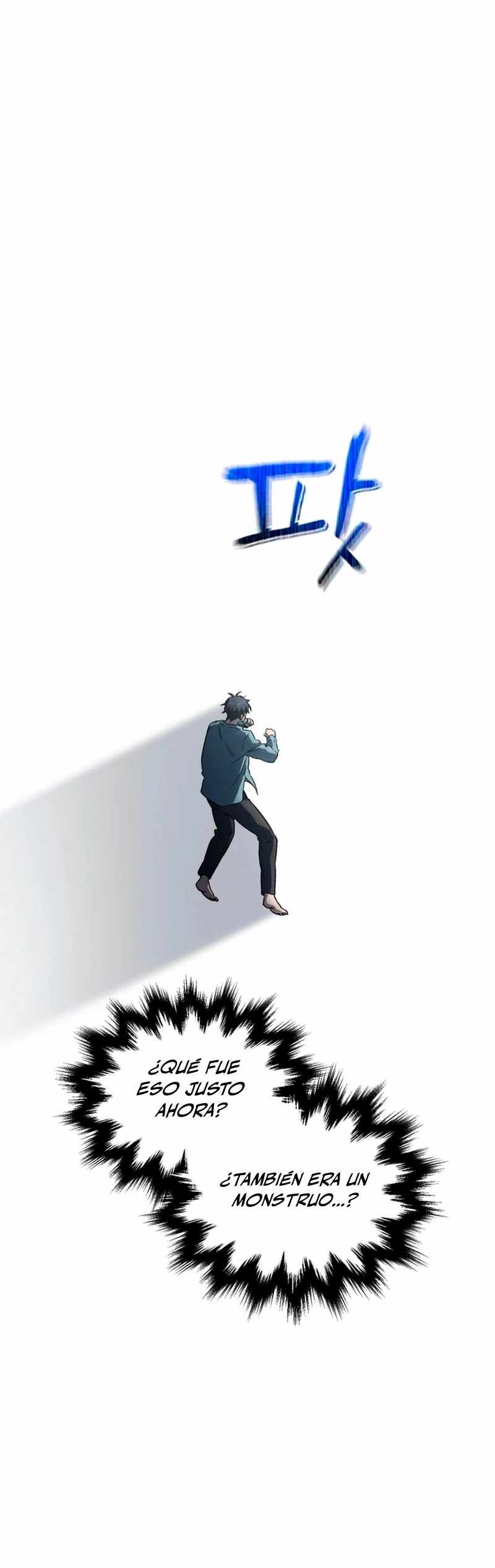 Resurrección solitaria Capítulo 11 - Page 22