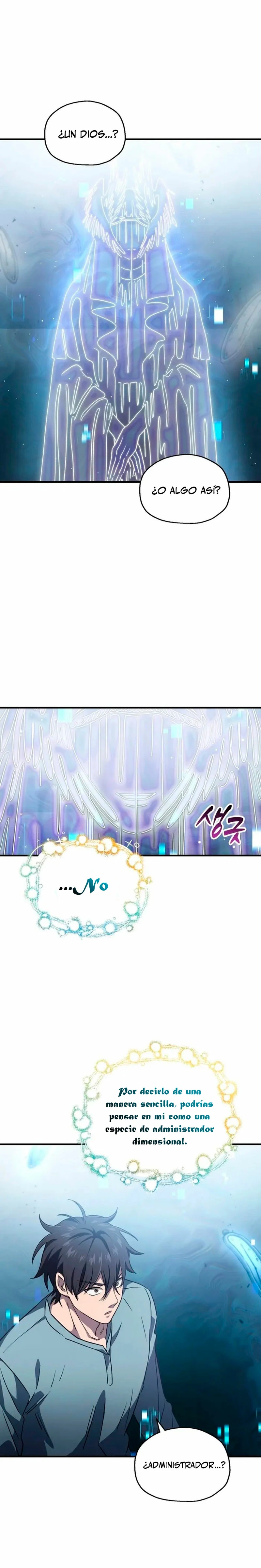 Resurrección solitaria Capítulo 11 - Page 24